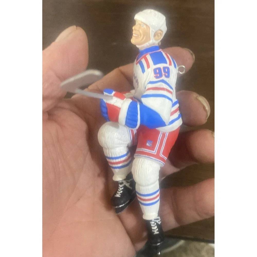 Wayne Gretzky‎ 1997 Hallmark NHL Hockey Greats 1st in Series Ornament New